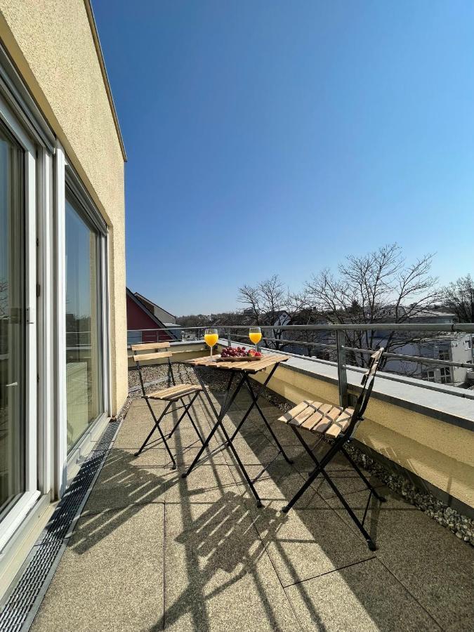 Fewo Apartment Lake Of Constance FDH Exteriér fotografie