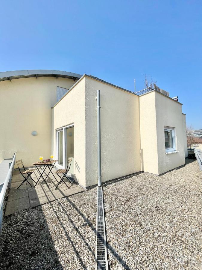 Fewo Apartment Lake Of Constance FDH Exteriér fotografie